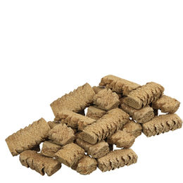 Schecker Mini Hundebrot Zahnpflege-Snack Monoprotein für kleine Hunde 1 kg - 1 kg – Bild 1 von 6