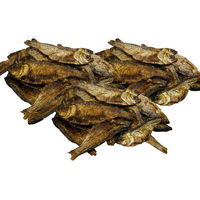 Produktbild von Schecker Mojarra Snackfisch Naturkaukartikel für alle Größen ohne Farb- und Aromastoffe sowie Konservierungsstoffe 3 x 250g - 3 x 250 g