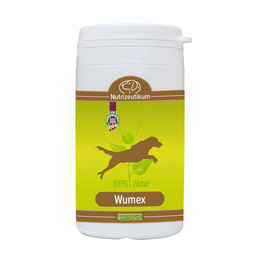 Produktbild von Schecker Nutrizeutikum Wurmschutz Pulver für Magen-Darm 35g - 35 g