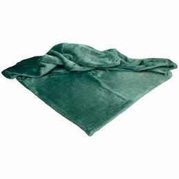 Produktbild von Schecker Premium Hundedecke aus Mikrofaser in Saphirblau