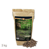 Produktbild von Schecker Premium Hundefutter Kaninchen und Hirse für erwachsene Hunde 3 kg - 3 kg