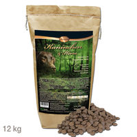 Produktbild von Schecker Premium Trockenfutter Kaninchen und Hirse für erwachsene Hunde hypoallergen und glutenfrei 12 kg - 12 kg