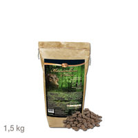 Produktbild von Schecker Premium Trockenfutter Kaninchen und Hirse für Hunde Adult glutenfrei hypoallergen Single Protein - 1,5 kg
