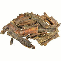 Produktbild von Schecker Rinder Dörrfleisch Monoprotein Hund Trockenfleisch 500g - 500 g