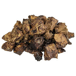 Schecker Rinderlungen Würfel Monoprotein Kausnack für Hunde aller Altersstufen 600g - 3 x 200 g – Bild 1 von 2
