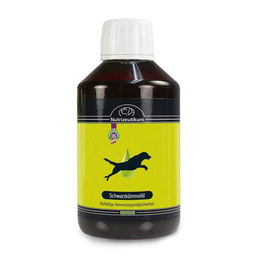 Produktbild von Schecker Schwarzkümmelöl zur Unterstützung von Haut, Fell, Atemwegen und Immunsystem 250 ml - 250 ml
