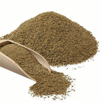 Produktbild von Schecker Seealgenmehl Pulver für Hunde mit Mineralien zur Unterstützung von Haut, Fell, Huf und Horn 400g - 400 g