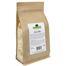 Schecker Sensi-Mix Trockenfutter für Hunde glutenfrei und ohne tierisches Protein 500g – Bild 1 von 5