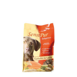 Schecker SensiPur Trockenfutter für adulte Hunde glutenfrei und hypoallergen 1,5kg – Bild 1 von 1