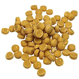 Schecker Softies Hundeleckerli Käse Drops glutenfrei und getreidefrei 3 x 250g - 3 x 250 g – Bild 1 von 4