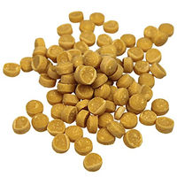 Produktbild von Schecker Softies Hundeleckerli Käse Drops glutenfrei und getreidefrei 3 x 250g - 3 x 250 g