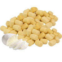 Produktbild von Schecker Tofties Belohnungssnack Mozzarella ohne Zucker für alle Altersstufen 600g - 3 x 200 g