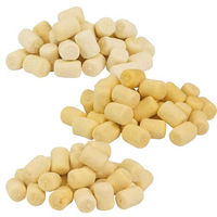Produktbild von Schecker Tofties Belohnungssnack Set Vegan Zuckerfrei Ohne tierisches Protein - 3 x 200 g