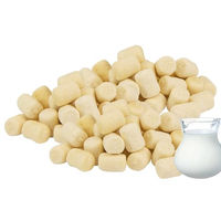 Produktbild von Schecker Tofties Belohnungssnack vegan und zuckerfrei für alle Altersstufen 600g - 3 x 200 g