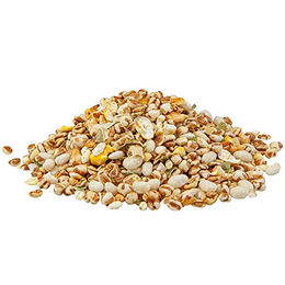 Schecker Trockenfutter für Hunde Veggie Mix mit Getreide und Gemüse 3 kg - 3 kg – Bild 1 von 3