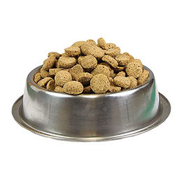 Schecker Trockenfutter Geflügel Vollkost Brocken für erwachsene Hunde 12 kg - 12 kg – Bild 1 von 3