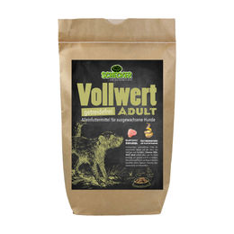 Schecker Trockenfutter VOLLWERT Adult Geflügel getreidefrei und ohne Konservierungsstoffe 1,5 kg - 1,5 kg – Bild 1 von 5