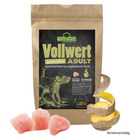 Produktbild von Schecker Trockenfutter Vollwert Adult getreidefrei 2 x 1,5 kg