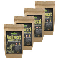 Produktbild von Schecker Trockenfutter Vollwert Adult getreidefrei 4 x 1,5 kg