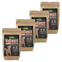 Produktbild von Schecker Trockenfutter Vollwert-Junior getreidefrei 4 x 6 kg
