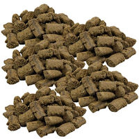 Produktbild von Schecker vegetarischer Hundesnack Kräuter Knuspies getreidefrei und glutenfrei 250g - 5 x 250 g