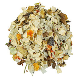 Schecker Veggi Kartoffel Gemüse Mix mit Banane und Petersilie Getreidefreies Müsli 1 kg - 1 kg – Bild 1 von 5