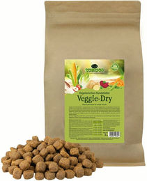 Schecker Veggie Dry Vegetarisches Hundefutter für Adult, Weizenfrei, 3 kg - 3 kg – Bild 1 von 7