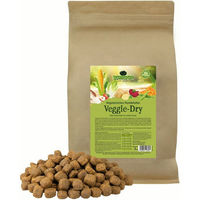 Produktbild von Schecker Veggie Dry Vegetarisches Hundefutter für Adult, Weizenfrei, 3 kg - 3 kg