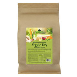 Schecker Veggie Dry Vegetarisches Hundefutter Weizenfrei 12 kg - 12 kg – Bild 1 von 5