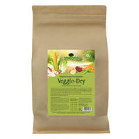 Produktbild von Schecker Veggie Dry Vegetarisches Hundefutter Weizenfrei 12 kg - 12 kg