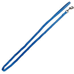 Produktbild von Schecker Welpenleine aus Nylon Blau 1 Meter - 1 m