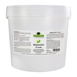 Schecker Welpenmilch Pulver Aufzuchtsmilch für Hunde 5 kg – Bild 1 von 2