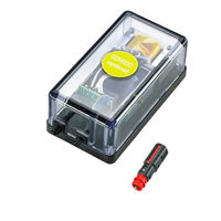 Produktbild von Schego Membranpumpe optimal electronic +BSP Aquarienbelüftung für Fische