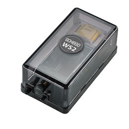 Schego WS2 Luftmembranpumpe zur Aquarienbelüftung für Fische – Bild 1 von 3