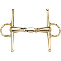 Produktbild von Schenkeltrense Feeling Anatomic aus Metall in Silber oder Gold
