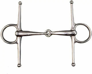 Produktbild von Schenkeltrense Tattini aus Edelstahl in Silber