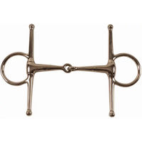 Produktbild von Schenkeltrense Umbria Equitazione Solid in Gold oder Silber