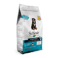 Produktbild von Schesir Bio Hundefutter für mittelgroße erwachsene Hunde