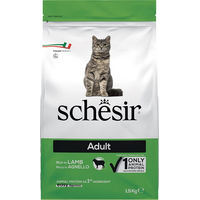 Produktbild von Schesir Cat Original Lamm Monoprotein Sensitive Katzenfutter Adult 2 x 1,5 kg - 2 x 1,5 kg