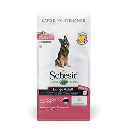 Schesir Hundefutter Adult Mittel mit biologischer Kontrolle und Zertifizierung - 12 kg – Bild 1 von 5