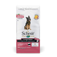 Produktbild von Schesir Hundefutter Adult Mittel mit biologischer Kontrolle und Zertifizierung - 12 kg