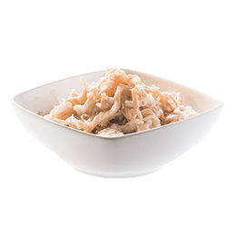 Schesir Hundefutter Welpen Huhn Filets mit Aloe Vera 150g - 150 g – Bild 1 von 8