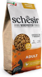 Schesir Monoprotein Katzenfutter Huhn Adult Hypoallergen 2 x 10 kg – Bild 1 von 1