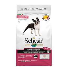 Schesir Trockenfutter für kleine Hunde Adult mit Schwein Monoprotein 2 kg - 2 kg – Bild 1 von 7