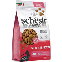 Produktbild von Schesir Trockenfutter Schwein Hypoallergen zur Gewichtskontrolle für alle Altersstufen 4,5 kg