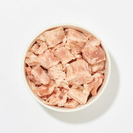 Produktbild von Schieres Katzenfutter Kaninchen Stückchen Hypoallergen Monoprotein 500g - 500 g