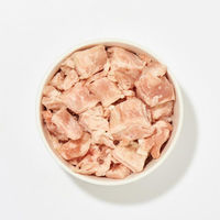 Produktbild von Schieres Katzenfutter Kaninchen Stückchen Hypoallergen Monoprotein 500g - 500 g