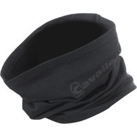 Produktbild von Schlauchschal Cavallo für Damen in Schwarz aus Stoff für den Winter