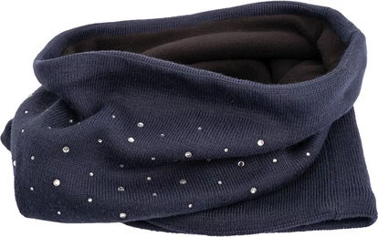 Produktbild von Schlauchschal ELT Kaley Blau aus Polyester für Damen und Herren