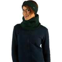 Produktbild von Schlauchschal Flags&Cup Hollola Unisex Grün aus Polyester